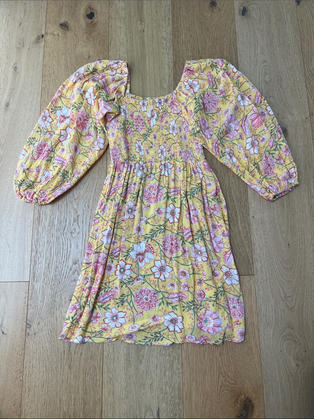 Billabong Juniors / Women’s Paradise Days dress size xs